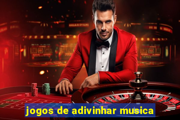 jogos de adivinhar musica